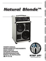 SWR Natural Blonde El manual del propietario