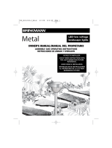 Brinkmann Metal El manual del propietario