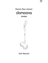 domoova DFW50 Manual de usuario