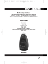 CIATRONIC MRC 396 Manual de usuario