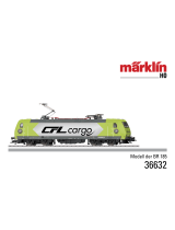 Märklin 36632 Manual de usuario