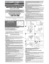 Black & Decker FS1802S Manual de usuario