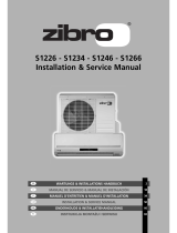 Zibro S1847 Manual de usuario