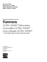 Kenmore 665.1328 Manual de usuario