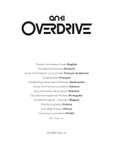 Anki Overdrive Manual de usuario