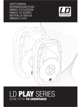 LD Play 15A Manual de usuario