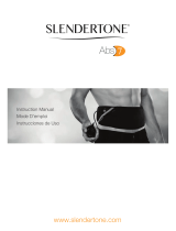 Slendertone Abs7 Manual de usuario