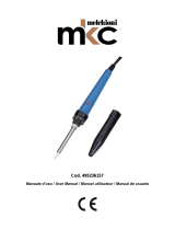 Melchioni MKC 70DA Manual de usuario