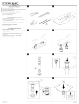 Kohler 74021-4-2MB Guía de instalación