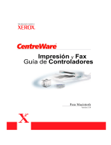 Xerox Pro C3545 Guía de instalación