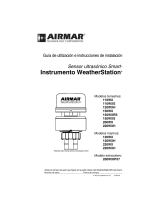 Airmar 110WX, 110WXS, 120WXH, 150WX, 150WXRS, 150WXS, 200WX, 220WXH, 120WX, 120WXH, 220WX, 220WXH, 200WX-IPX7 El manual del propietario