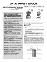 Airmar B120, P120 UST800 Ultrasonic El manual del propietario