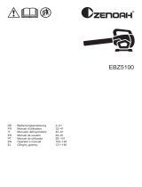 Zenoah EBZ5100 Instrucciones de operación