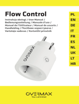 Overmax OV-FLOW CONTROL Manual de usuario