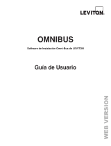 Leviton 112A00-1 Guía del usuario