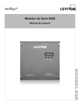 Leviton S480V-11 El manual del propietario