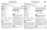 Leviton OSP20-D0 Instruction Sheet