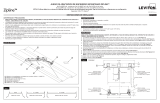 Leviton 360RC-13 Instruction Sheet
