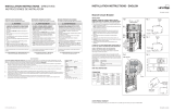 Leviton LB130-T Instruction Sheet