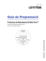 Leviton R08BD-208 El manual del propietario