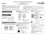 Leviton 661F-10W Instruction Sheet