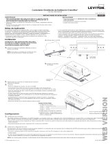 Leviton DRC00-L0 Guía de instalación