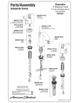 American Standard 7022801.295 Parts Diagram