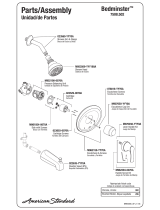 American Standard 7508502.295 Parts Diagram