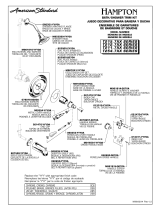 American Standard T215.730.295 Parts Diagram