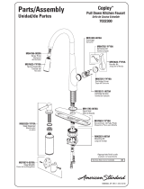 American Standard 7032300.075 Parts Diagram