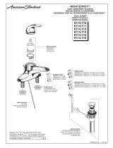 American Standard 6114.110.002 Parts Diagram