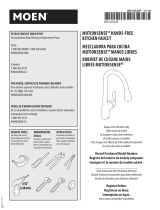 Moen 7185ESRS El manual del propietario