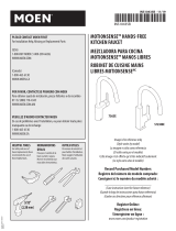 Moen S72308ESRS El manual del propietario