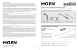 Moen CSR2168BN El manual del propietario