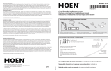Moen CSR2167BN El manual del propietario