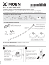 Moen DN2162OWB El manual del propietario