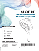 Moen 208H2SRN El manual del propietario