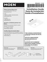 Moen 9000 El manual del propietario