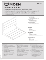 Moen DN7110 Manual de usuario