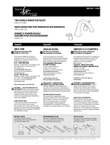 Moen S243 El manual del propietario