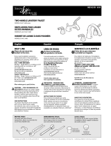 Moen S447BN El manual del propietario