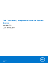 Dell Integration Suite for Microsoft System Center Guía del usuario