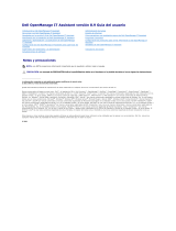 Dell OpenManage IT Assistant Version 8.9 Guía del usuario