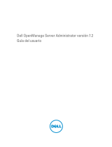 Dell OpenManage Server Administrator Version 7.2 Guía del usuario
