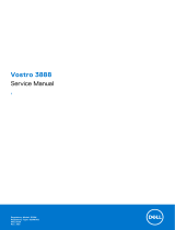 Dell Vostro 3888 El manual del propietario