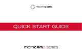 Motic Moticam S Series Guía de inicio rápido