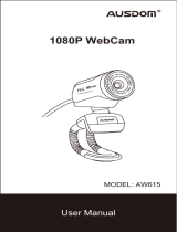 AUSDOM AW615 Manual de usuario
