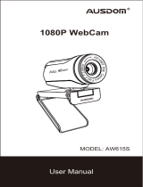 AUSDOM AW615S Manual de usuario