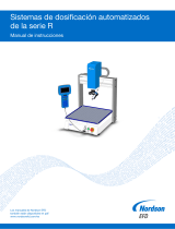 Nordson EFD R Series Manual de usuario