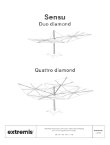 Extremis Sensu duo diamond Manual de usuario